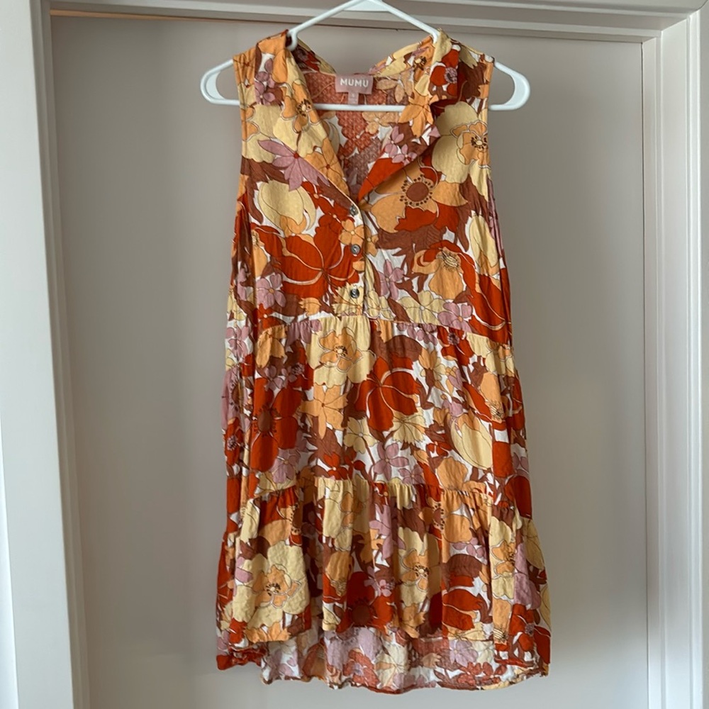 Boutique minidress